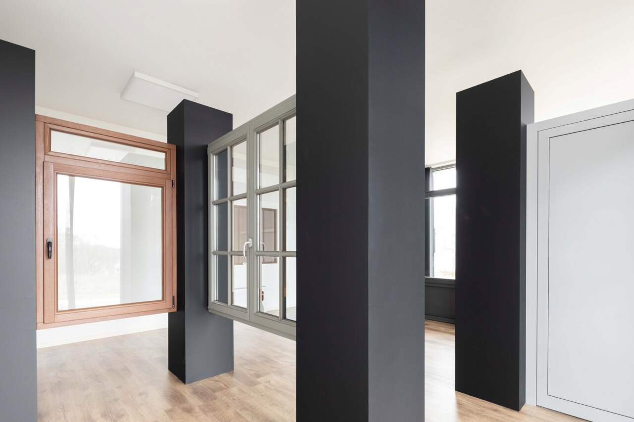 PVC, houten en aluminium ramen