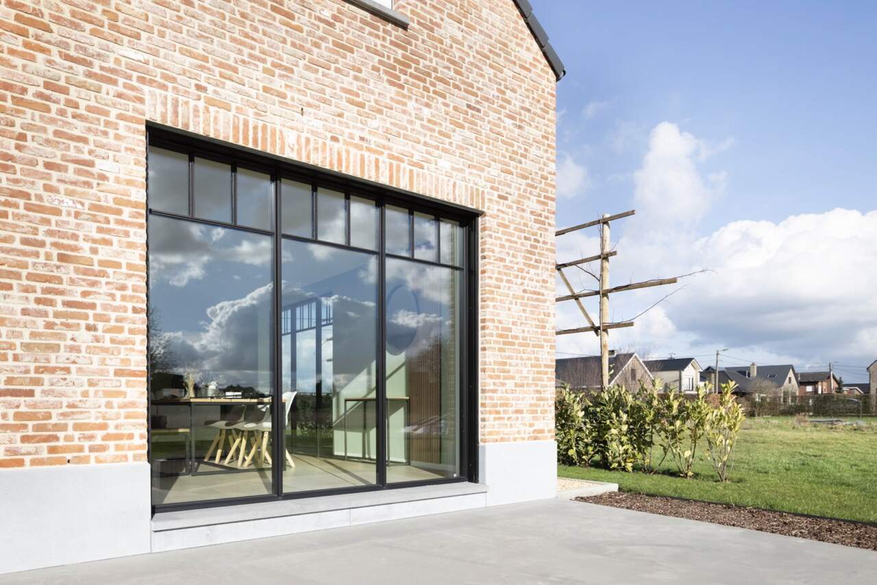 Afgewerkt project ramen en deuren door Raamwinkel