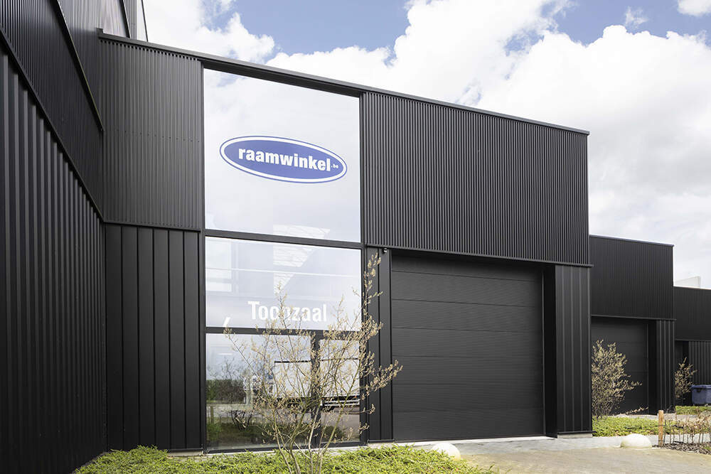 Toonzaal Raamwinkel Herk de Stad