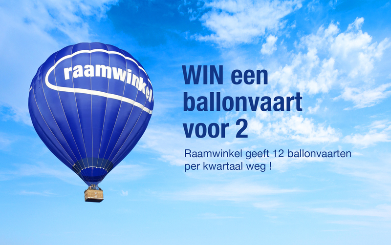 WIN EEN BALLONVAART VOOR 2